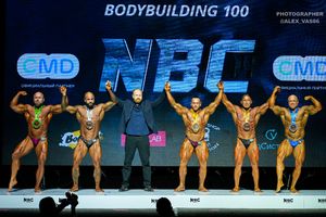 BODYBUILDING 100